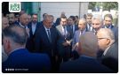 وزير التجارة التركي يزور المدينة الصناعية بحلب ويبحث آفاق التعاون الاستثماري ويلتقي عددا من التجار والصناعيين