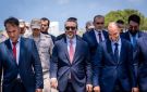 سوريا تستعيد مواقع تجارية كان يشغلها الجانب الروسي في مرفأ طرطوس.. والشيباني يتفقد المرفأ ومطار اللاذقية