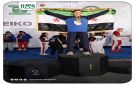 ميرغانا حجي.. معجزة صغيرة تدق جرس الإنذار للغافلين في الرياضة السورية