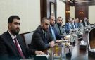 مباحثات سورية سعودية حول التعاون في قطاعات الموانئ واقامة مشاريع واستثمارات مشتركة