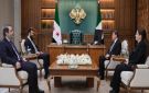 الشرع يبحث مع مظلوم عبدي متابعة تطبيق اتفاق 29 كانون الثاني الماضي