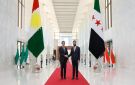 تقارب استراتيجي بين أربيل ودمشق.. أبعاد أمنية وتحديات اقتصادية - sy
