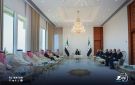 الشرع يبحث مع رئيس مجلس الأعمال السعودي السوري تعزيز التعاون الاقتصادي والاستثماري