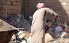 استمرار أعمال تنظيف الطرقات والساحات في البوكمال