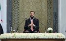 بارزاني يزور دمشق اليوم ويجتمع مع الشرع