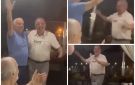 بعد ظهوره في حفل بموسكو مع بشار الجعفري ومسؤولين سابقين.. أكرم خزام يوضح: كنت ألاحقهم لإجراء مقابلات 