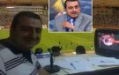 الموت يغيب المعلق الرياضي السوري إياد ناصر