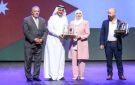المسرح السوري يتألق في جرش... زيناتي قدسية يحصد جائزتين وعبد المنعم عمايري بين المكرمين