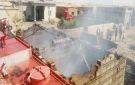 فرق الطوارئ في الحسكة تسيطر على 4 حرائق خلال يوم واحد دون خسائر بشرية