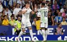 ريال مدريد يخطف فوزا قاتلا من إسبانيول في بداية مشواره بالدوري الإسباني
