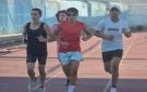 اختيار لاعبي منتخب دير الزور للمشاركة في بطولة الجمهورية لألعاب القوى