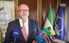 القائم بالأعمال الروسي: استئناف الرحلات الجوية بين موسكو ودمشق يعزز التعاون والشراكة الثنائية