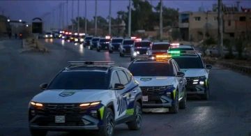 الأمن العام يفعل القسمين الشمالي والجنوبي في مدينة الحسكة لاستقبال الشكاوى المحالة من النيابة العامة الأمن العام يفعل القسمين الشمالي والجنوبي في مدينة الحسكة لاستقبال الشكاوى المحالة من النيابة العامة