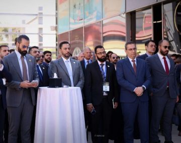 50 شركة أمريكية في دمشق.. اجتماعات وزارية تبحث آفاق التعاون والاستثمار 50 شركة أمريكية في دمشق.. اجتماعات وزارية تبحث آفاق التعاون والاستثمار