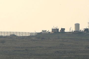 الجيش الإسرائيلي يحقق في وصول مدني سوري إلى موقع عسكري بالجولان دون رصده الجيش الإسرائيلي يحقق في وصول مدني سوري إلى موقع عسكري بالجولان دون رصده