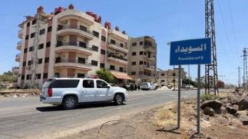 عطل يقطع الكهرباء عن درعا والسويداء