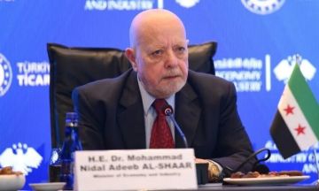 سوريا تشكل مجلس أعمال مشترك مع أوزبكستان سوريا تشكل مجلس أعمال مشترك مع أوزبكستان