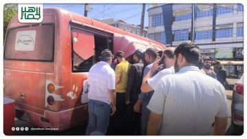 إقبال واسع في منبج على استبدال شرائح أرسيل بـسيريتل ضمن خطة لتطوير الاتصالات إقبال واسع في منبج على استبدال شرائح أرسيل بـسيريتل ضمن خطة لتطوير الاتصالات