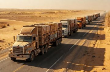 المنافذ الحدودية العراقية: التبادل التجاري مع سوريا وصل إلى أعلى المستويات المنافذ الحدودية العراقية: التبادل التجاري مع سوريا وصل إلى أعلى المستويات