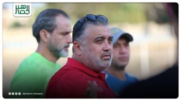 الأبرش يقود عفرين في أول تجربة بالدرجة الأولى.. ويؤكد: طموحنا الصعود رغم ظروف التعاقدات الأبرش يقود عفرين في أول تجربة بالدرجة الأولى.. ويؤكد: طموحنا الصعود رغم ظروف التعاقدات