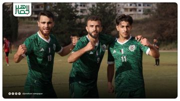  جبل الزاوية يحقق فوزه الأول في بطولة التحرير على حساب شرطة حماة بثلاثية نظيفة