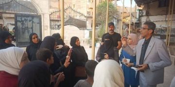 مع حلول الذكرى السنوية لمجازر دير الزور.. بدء عملية توثيق الضحايا مع حلول الذكرى السنوية لمجازر دير الزور.. بدء عملية توثيق الضحايا
