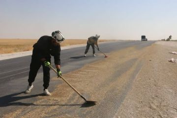 الدفاع المدني: تسجل حالة وفاة و15 اصابة بحرائق وحوادث سير في سوريا