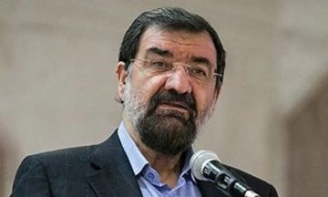 إيران تعتزم إنشاء منطقة محظورة في الخليج ردا على الحصار الأمريكي إيران تعتزم إنشاء منطقة محظورة في الخليج ردا على الحصار الأمريكي