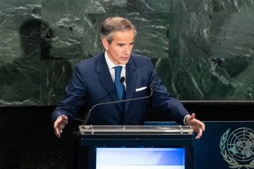 غروسي يفضح سرا كبيرا عن مفاعل نووي سوري دمرته إسرائيل في عهد بشار الأسد غروسي يفضح سرا كبيرا عن مفاعل نووي سوري دمرته إسرائيل في عهد بشار الأسد