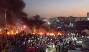 احتجاجات وقطع طرقات في مناطق سورية اعتراضا على التسعيرة الجديدة للمحروقات احتجاجات وقطع طرقات في مناطق سورية اعتراضا على التسعيرة الجديدة للمحروقات