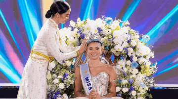 ممثلة جمهورية الدومينيكان ملكة جمال العالم لعام 2026 ممثلة جمهورية الدومينيكان ملكة جمال العالم لعام 2026