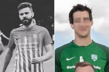 بدافع انتقامي...المانيا تقبض على لاعب كرة قدم قتل زميله بعد تسميمه بدافع انتقامي...المانيا تقبض على لاعب كرة قدم قتل زميله بعد تسميمه