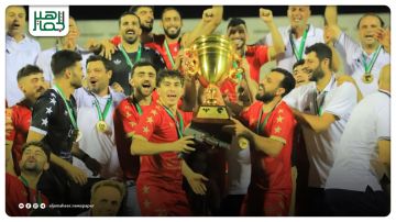 محرزا كأس السوبر المحلي تحديات كبيرة تواجه أهلي حلب محرزا كأس السوبر المحلي تحديات كبيرة تواجه أهلي حلب