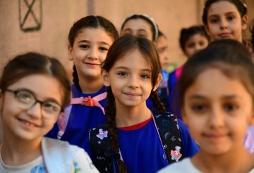 سوريا.. تحرك عاجل من وزارة التربية بعد مطالبة بإعادة العمل بـسنة نبوية في المدارس سوريا.. تحرك عاجل من وزارة التربية بعد مطالبة بإعادة العمل بـسنة نبوية في المدارس