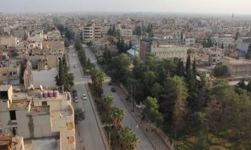 الأمن الداخلي في الحسكة: قتيل جراء إطلاق نار باتجاه دورية لأمن المنشآت الحيوية في القامشلي الأمن الداخلي في الحسكة: قتيل جراء إطلاق نار باتجاه دورية لأمن المنشآت الحيوية في القامشلي