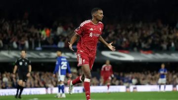 ثنائية السويدي إيزاك تقود ليفربول لفوز ثمين على ملعب إبسويتش تاون بالدوري الانكليزي ثنائية السويدي إيزاك تقود ليفربول لفوز ثمين على ملعب إبسويتش تاون بالدوري الانكليزي