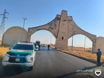 قيادة الأمن الداخلي في البصيرة تأمن الحماية الأمنية لصهاربج النفط قيادة الأمن الداخلي في البصيرة تأمن الحماية الأمنية لصهاربج النفط