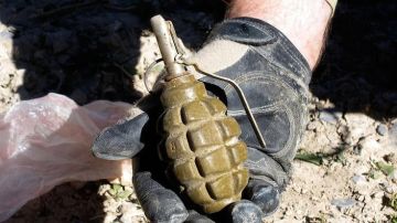 انفجار قنبلة يدوية يودي بحياة شخص في منبج انفجار قنبلة يدوية يودي بحياة شخص في منبج
