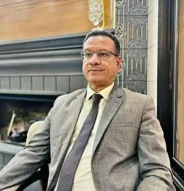 تكليف سليمان عبيد العبدالله رئيسا لاتحاد فلاحي محافظة الحسكة تكليف سليمان عبيد العبدالله رئيسا لاتحاد فلاحي محافظة الحسكة