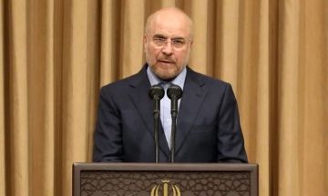 قاليباف يتوعد واشنطن: إذا هاجمتم ناقلاتنا سنستهدف شركاتكم النفطية قاليباف يتوعد واشنطن: إذا هاجمتم ناقلاتنا سنستهدف شركاتكم النفطية