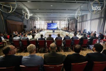 غرف الصناعة والتجارة ومجالس الأعمال تبحث مع وفد اقتصادي أمريكي فرص الاستثمار غرف الصناعة والتجارة ومجالس الأعمال تبحث مع وفد اقتصادي أمريكي فرص الاستثمار