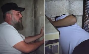 ظنه أبناؤه ميتا .. لماذا اختبأ سوري 13 عاما في سجن بناه ببيته ؟ ظنه أبناؤه ميتا .. لماذا اختبأ سوري 13 عاما في سجن بناه ببيته ؟