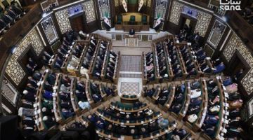مجلس الشعب يقر بالإجماع إلغاء محكمة الإرهاب وإبطال مفاعليها مجلس الشعب يقر بالإجماع إلغاء محكمة الإرهاب وإبطال مفاعليها