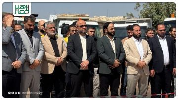 انطلاق المرحلة الثانية من مشروع إزالة الأنقاض في ريف حلب انطلاق المرحلة الثانية من مشروع إزالة الأنقاض في ريف حلب