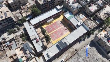 وزير التربية يفتتح مدرسة دوما الأولى للبنات بريف دمشق وزير التربية يفتتح مدرسة دوما الأولى للبنات بريف دمشق