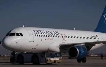 انطلاق أول رحلة جوية من مطار دمشق الدولي إلى كوبنهاغن انطلاق أول رحلة جوية من مطار دمشق الدولي إلى كوبنهاغن