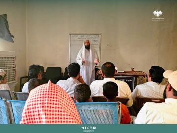 جلسة توعوية في الشعفة جلسة توعوية في الشعفة