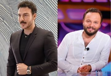 باسل خياط ومكسيم خليل وجها لوجه للمرة الأولى.. صراع مرتقب في أحمر أزرق باسل خياط ومكسيم خليل وجها لوجه للمرة الأولى.. صراع مرتقب في أحمر أزرق