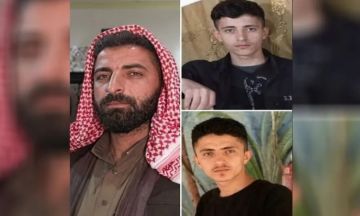 خلاف على الميراث ينتهي بمأساة في حندرات.. مقتل رجل واثنين من أبنائه وفرار المشتبه به خلاف على الميراث ينتهي بمأساة في حندرات.. مقتل رجل واثنين من أبنائه وفرار المشتبه به