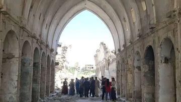 دعم حكومي لمديرية الآثار والمتاحف بديرالزور دعم حكومي لمديرية الآثار والمتاحف بديرالزور